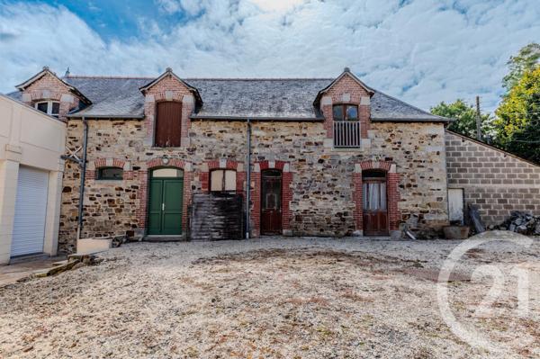 Maison à vendre  12 pièces - 374,51 m2 VITRE - 35