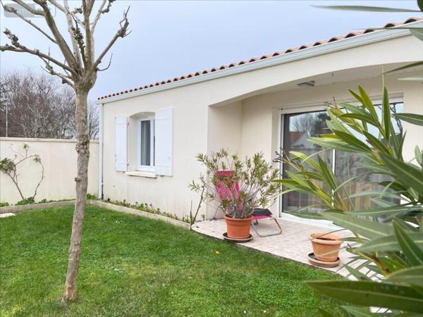 Maison à vendre à Sainte-Soulle en Charente-Maritime (17220), ref : 17112-414