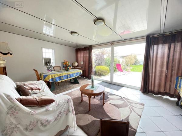 Maison à vendre à Sainte-Soulle en Charente-Maritime (17220), ref : 17112-414