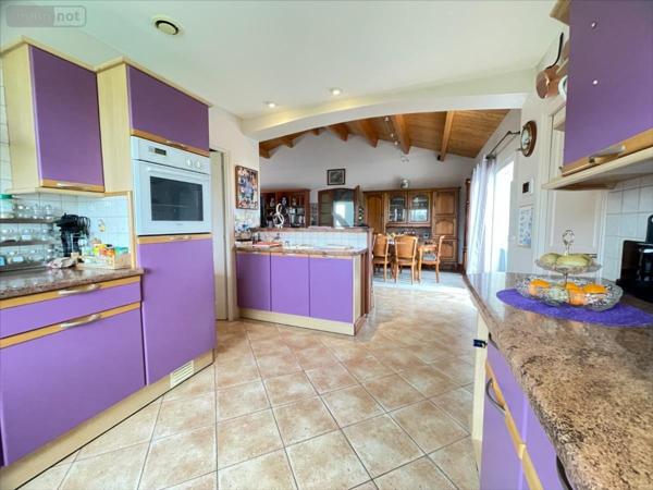 Maison à vendre à Sainte-Soulle en Charente-Maritime (17220), ref : 17112-414