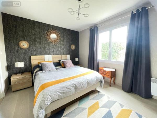 Maison à vendre à Sainte-Soulle en Charente-Maritime (17220), ref : 17112-414