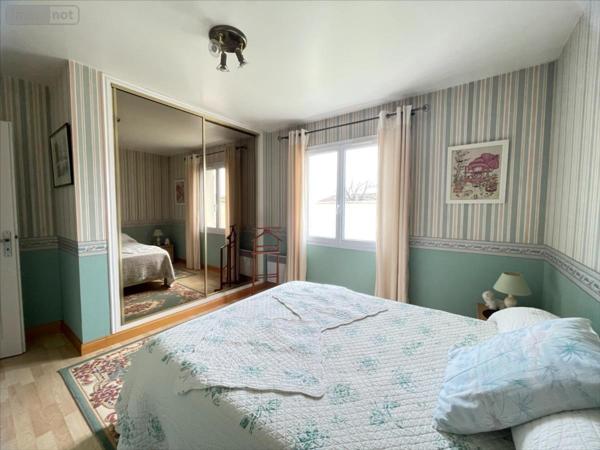 Maison à vendre à Sainte-Soulle en Charente-Maritime (17220), ref : 17112-414