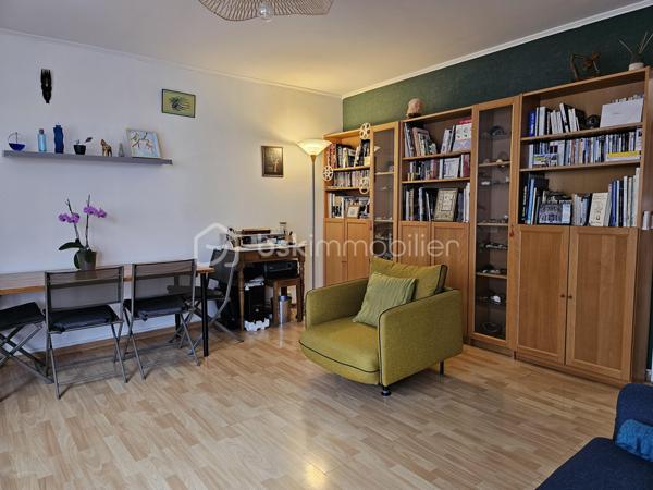 Appartement de 68,55 m²