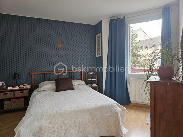 Appartement de 68,55 m²