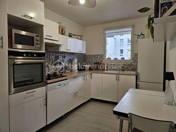 Appartement de 68,55 m²