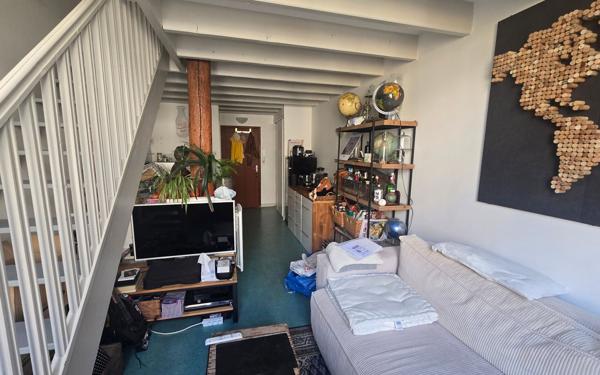 Appartement à louer    2 pièces • 40,01 m2 La Rochelle