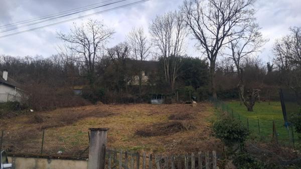 Terrain à bâtir Clamecy 639 m2 - 13 000