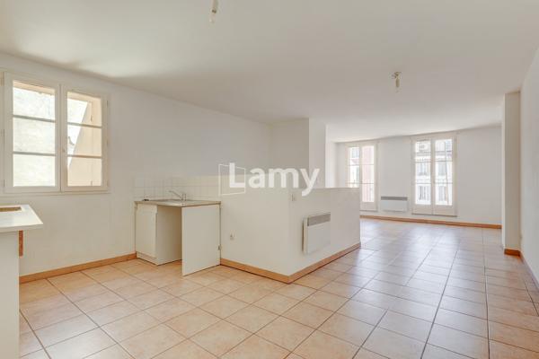 Le panier duplex terrasse sud