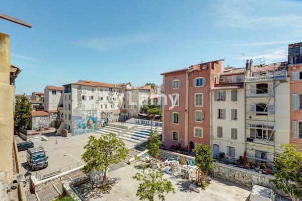 Le panier duplex terrasse sud