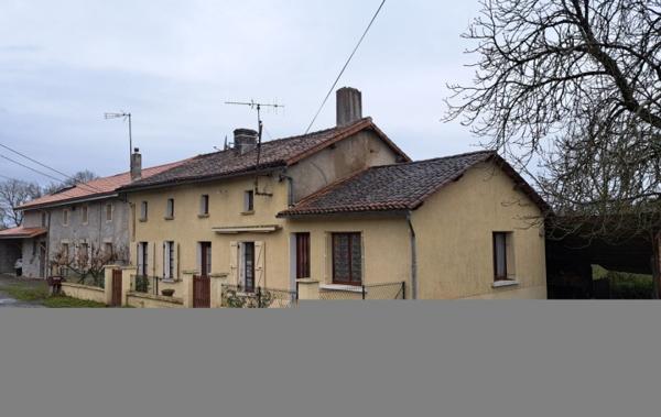 Vente Maison à rénover Vouhe   