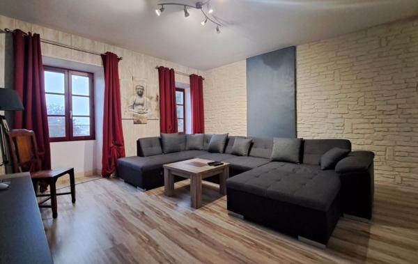 Vente Appartement P4 rénové(e) Parthenay   