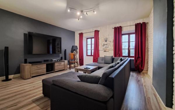 Vente Appartement P4 rénové(e) Parthenay   