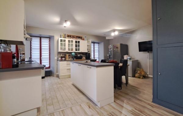 Vente Appartement P4 rénové(e) Parthenay   