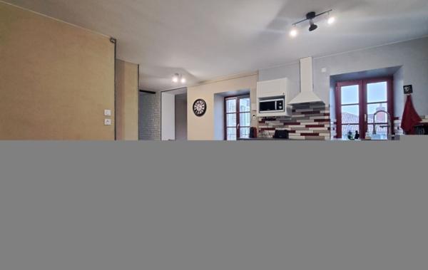 Vente Appartement P4 rénové(e) Parthenay   