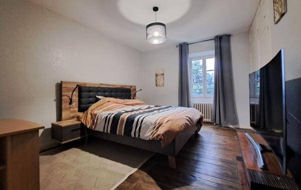 Vente Appartement P4 rénové(e) Parthenay   