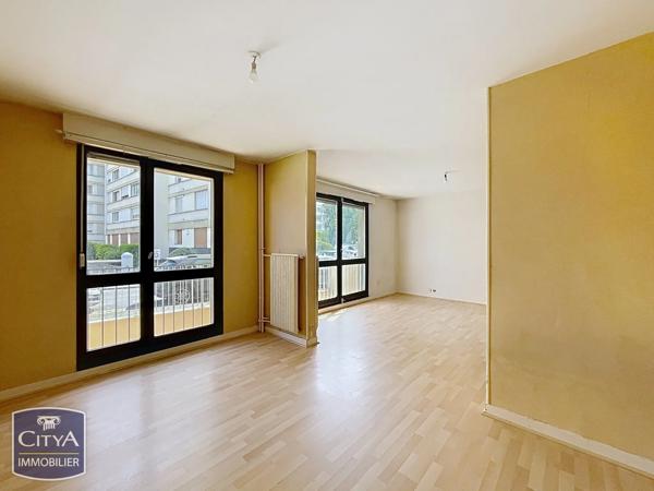 Appartement à vendre 4 pièces 89.76m² Orléans (45000)