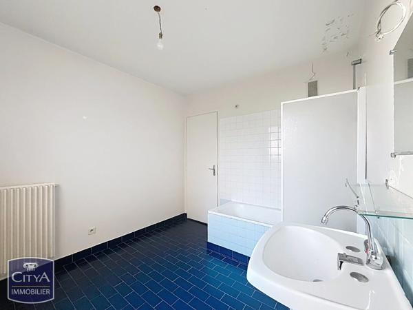 Appartement à vendre 4 pièces 89.76m² Orléans (45000)