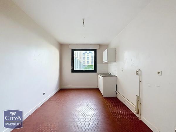 Appartement à vendre 4 pièces 89.76m² Orléans (45000)