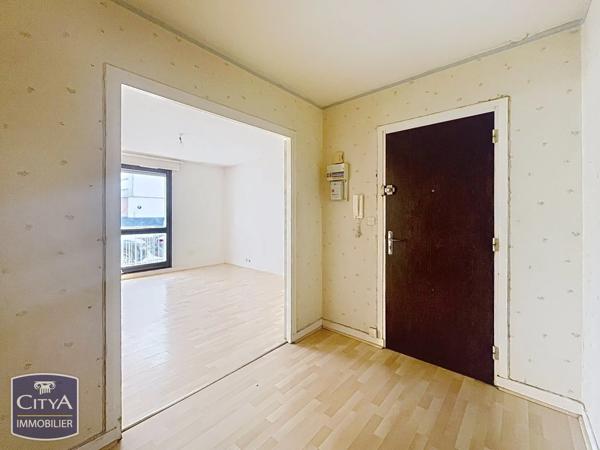 Appartement à vendre 4 pièces 89.76m² Orléans (45000)