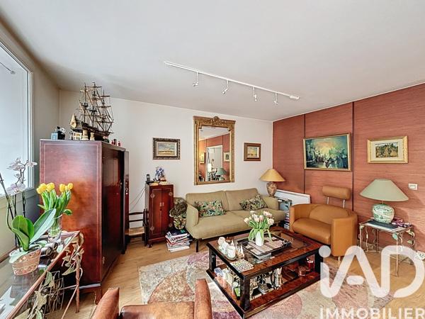 Maison à vendre 7 pièces 133 m² Rueil-Malmaison