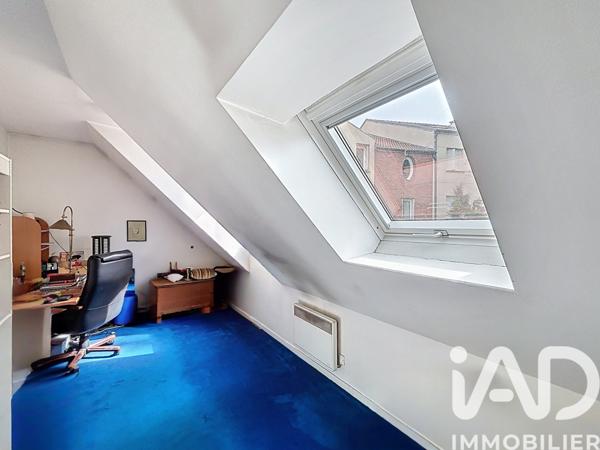 Maison à vendre 7 pièces 133 m² Rueil-Malmaison