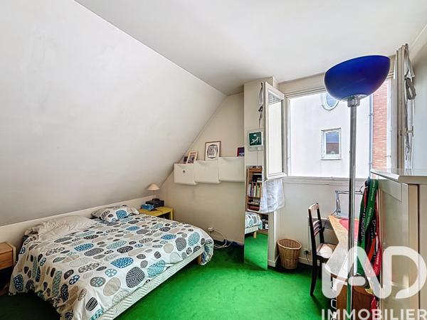 Maison à vendre 7 pièces 133 m² Rueil-Malmaison