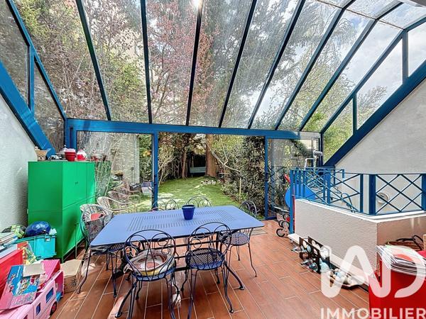 Maison à vendre 7 pièces 133 m² Rueil-Malmaison