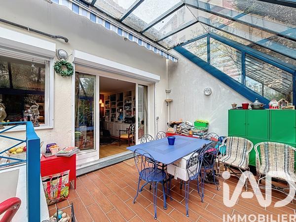 Maison à vendre 7 pièces 133 m² Rueil-Malmaison