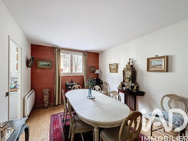 Maison à vendre 7 pièces 133 m² Rueil-Malmaison