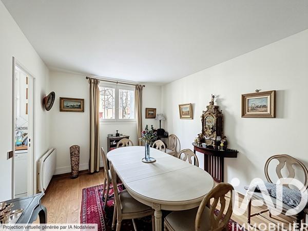 Maison à vendre 7 pièces 133 m² Rueil-Malmaison
