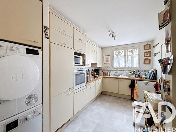 Maison à vendre 7 pièces 133 m² Rueil-Malmaison