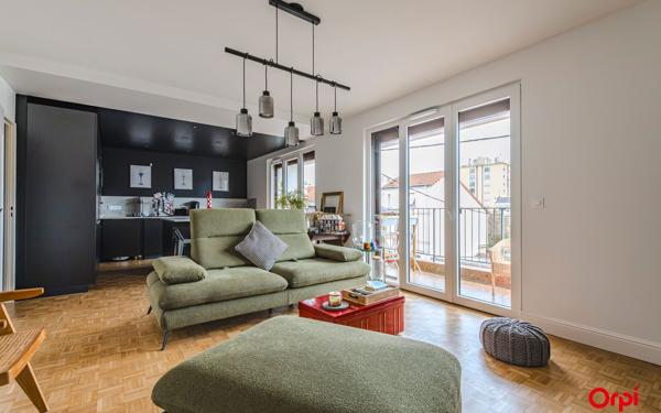 Appartement à vendre