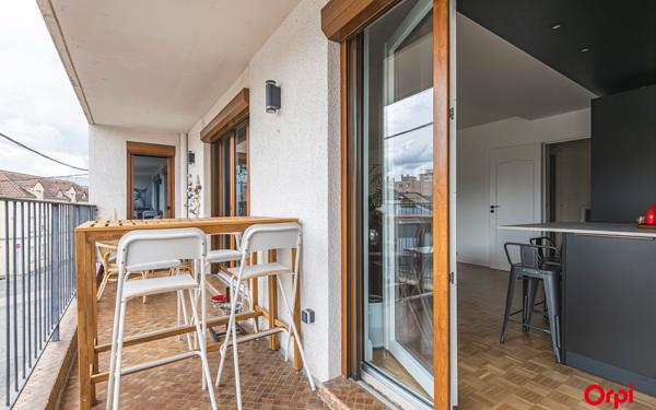 Appartement à vendre