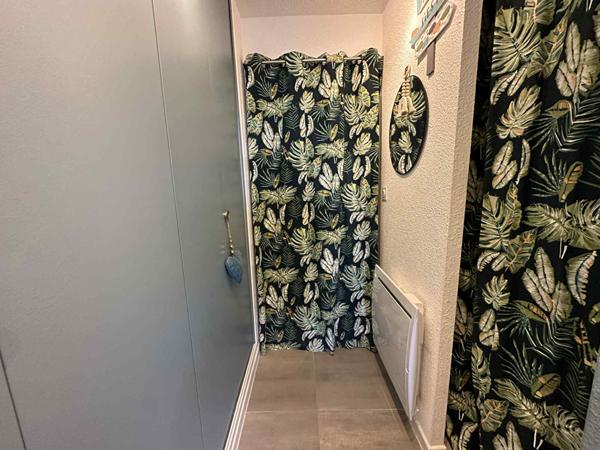 Studio Alcôve avec Vue Mer au Couchant