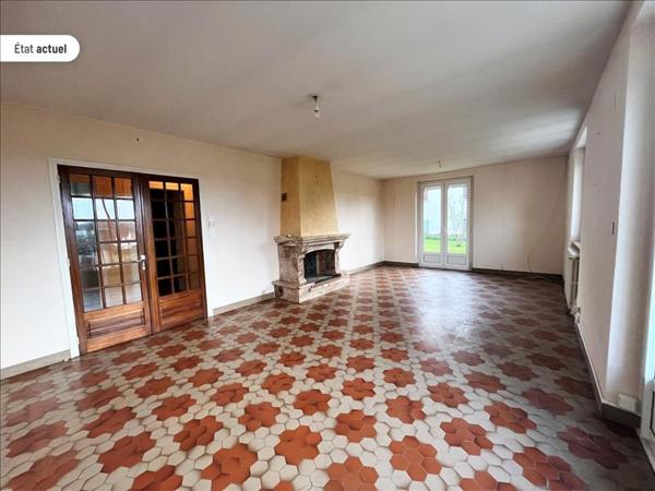 Maison à vendre |  Oradour-sur-Vayres |  4 pièces | 97 m²