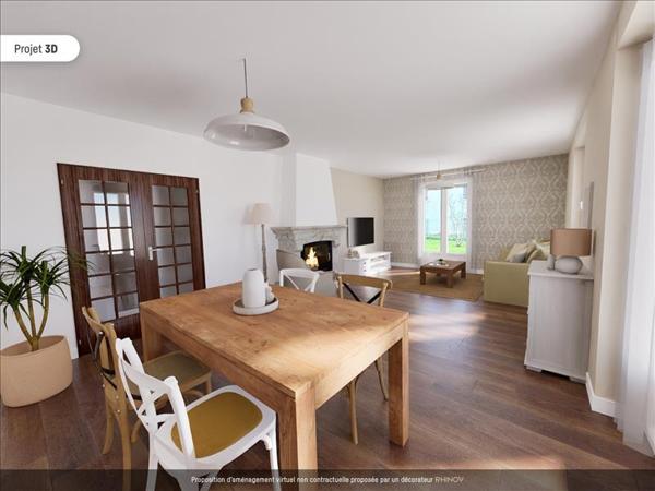 Maison à vendre |  Oradour-sur-Vayres |  4 pièces | 97 m²