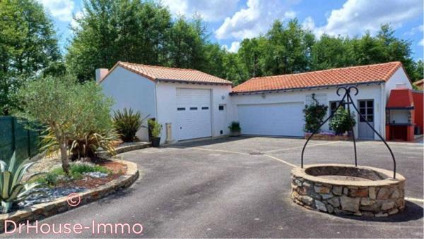 Maison à vendre 7 pièces de 131 m²