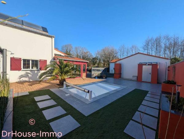 Maison à vendre 7 pièces de 131 m²