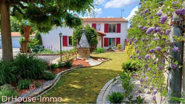 Maison à vendre 7 pièces de 131 m²