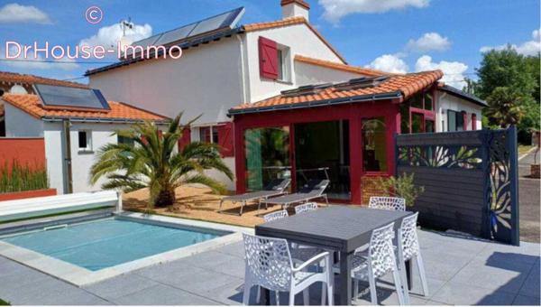 Maison à vendre 7 pièces de 131 m²