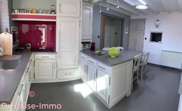 Maison à vendre 7 pièces de 131 m²