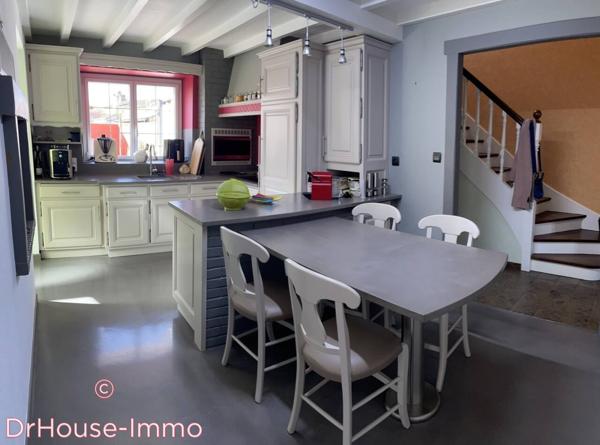 Maison à vendre 7 pièces de 131 m²