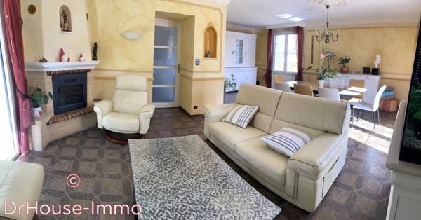 Maison à vendre 7 pièces de 131 m²