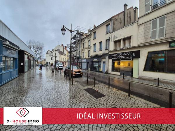 Immeuble à vendre 10 pièces de 235 m²