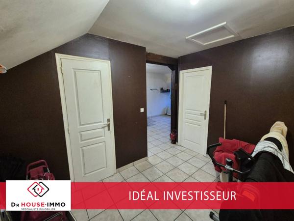 Immeuble à vendre 10 pièces de 235 m²