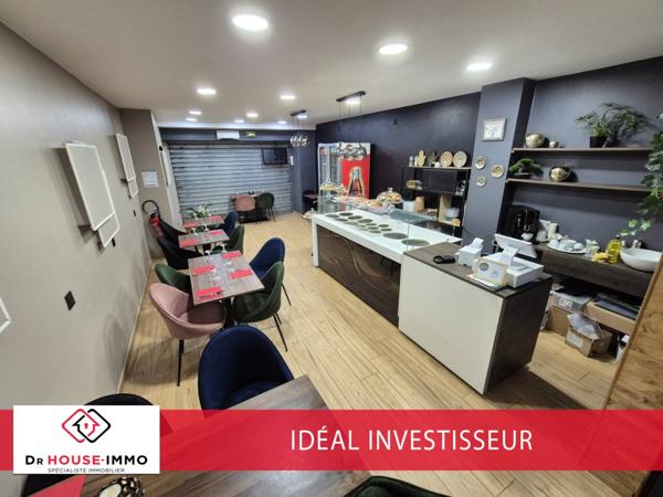 Immeuble à vendre 10 pièces de 235 m²