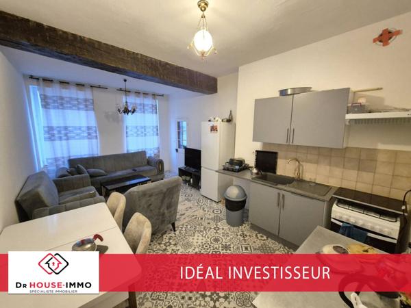 Immeuble à vendre 10 pièces de 235 m²