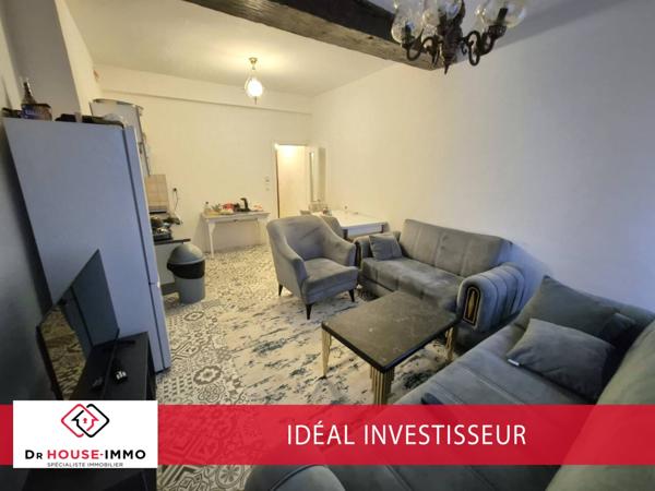 Immeuble à vendre 10 pièces de 235 m²