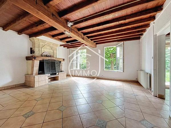 Saint Terre : Maison avec accès privatif à la Dordogne