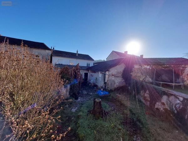 Immeuble de rapport à vendre à Tocane-Saint-Apre en Dordogne (24350), ref : 18113/90